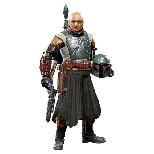 Star Wars The Mandalorian Jedi Ruins Tython Boba Fett Figura 15cm slika 2