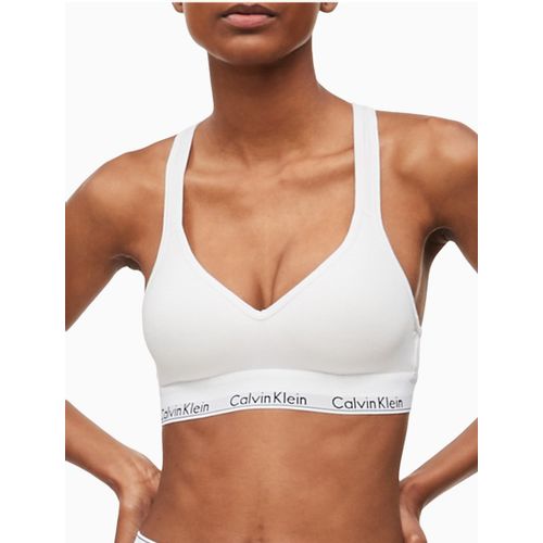 Calvin Klein Bralette sportski grudnjak - Modern Cotton 000QF1654E100 slika 2