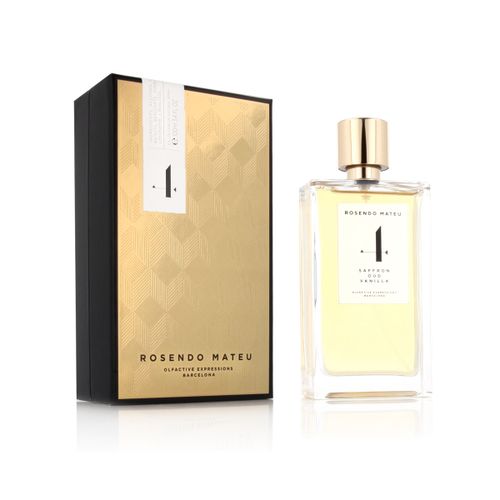 Rosendo Mateu Olfactive Expressions Nº 4 Saffron, Oud, Vanilla Eau De Parfum 100 ml (unisex) slika 3