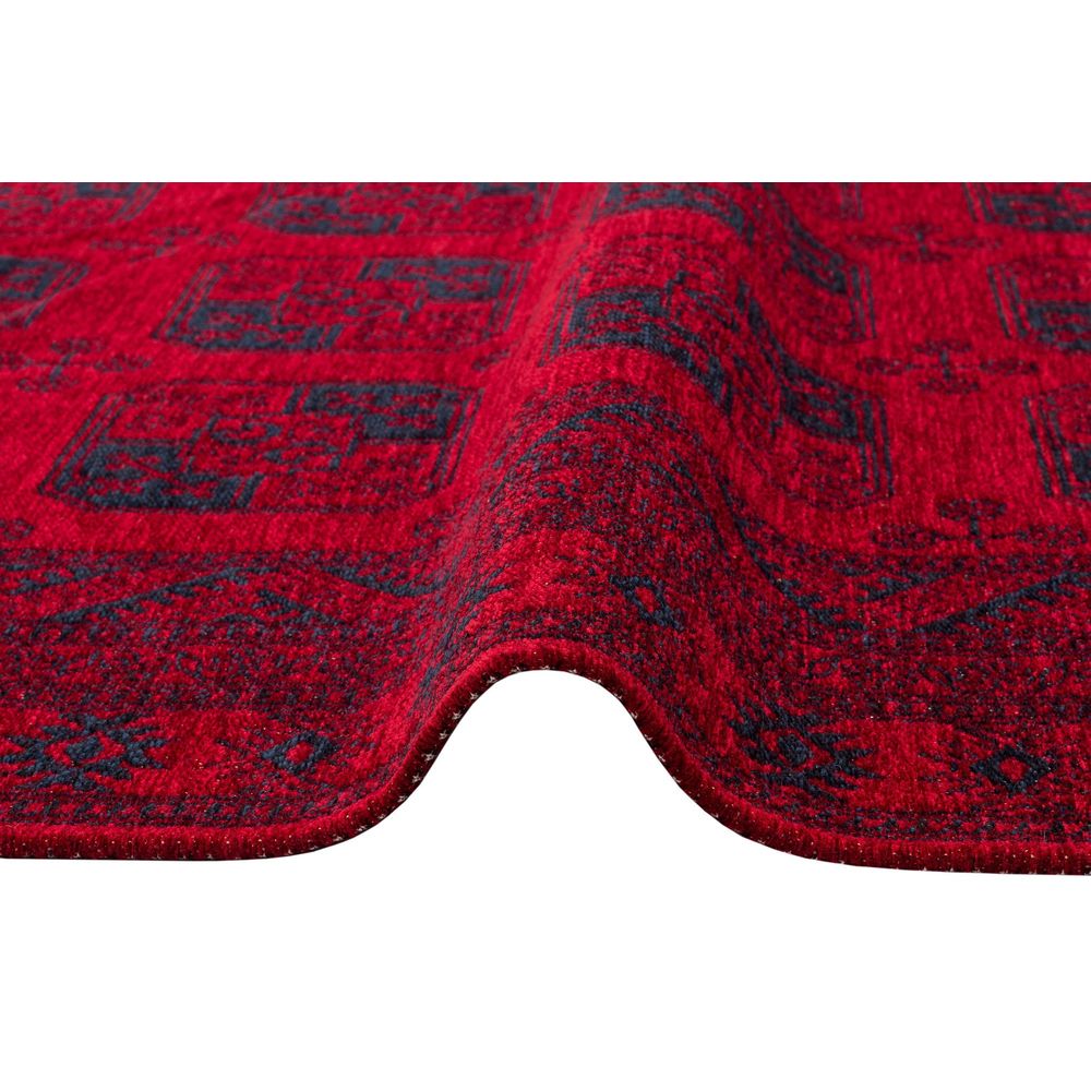 Tamnoplavi Tepih Bhr 01 - Red (160 x 230 cm) slika 5