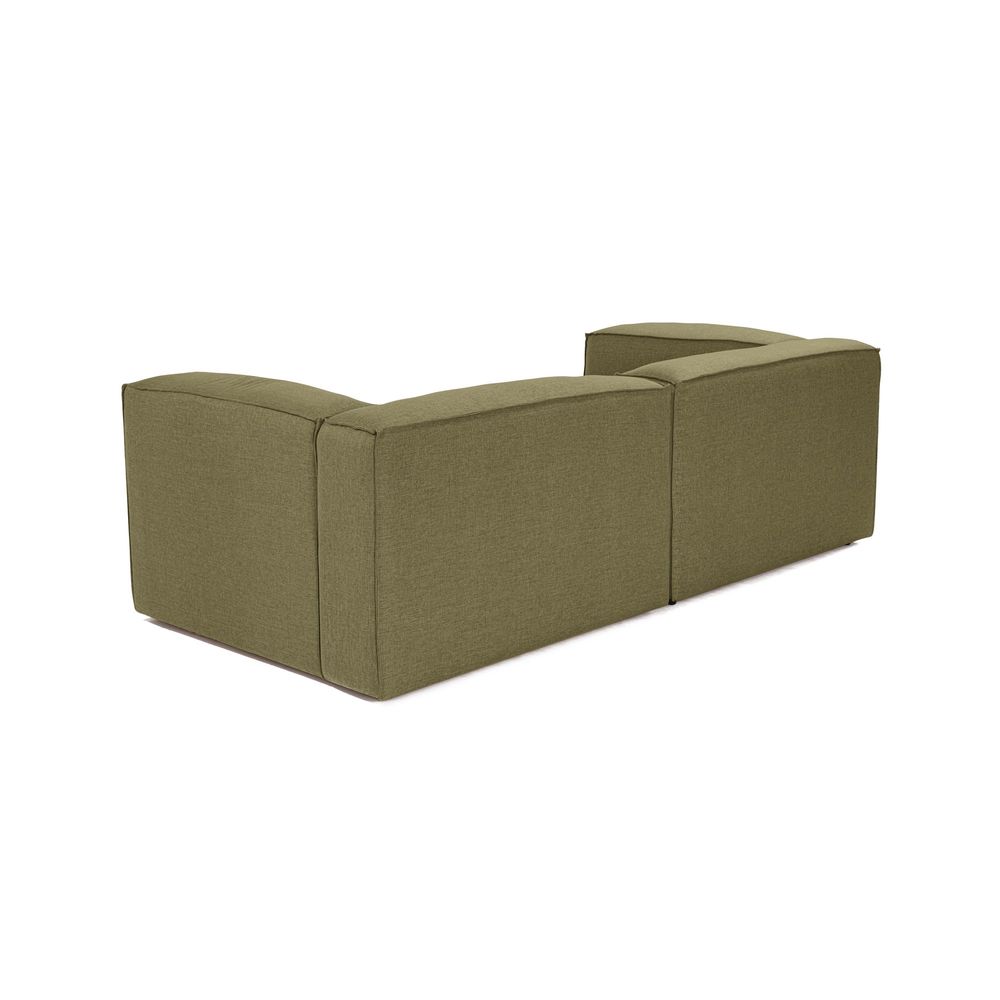 Fora 2 Seater - Zelena Dvosjedna Sofa slika 11