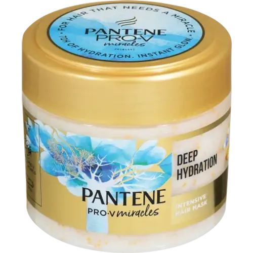 Pantene maska Miracles Hydration 300ml slika 1