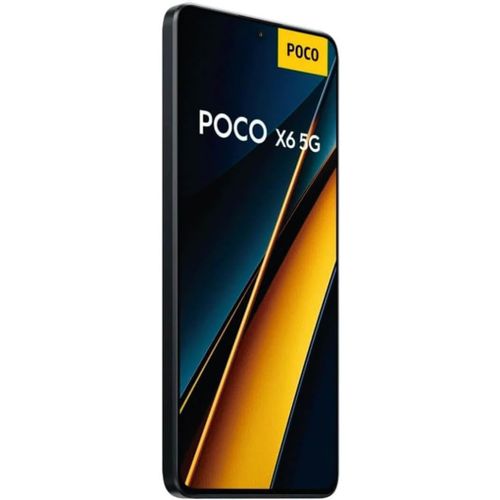 POCO X6 Pro 5G pametni telefon 12/512GB, crni slika 6