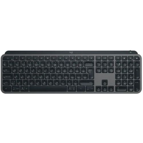 LOGITECH MX Keys S - GRAPHITE - US INT'L slika 3