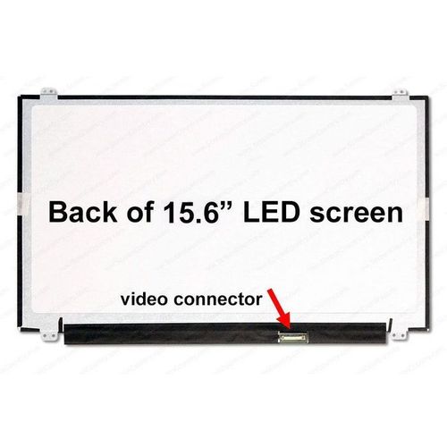 LED Ekran za laptop 15.6 slim 40pin slika 2