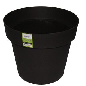Gardino Saksija Melrose 35cm-18L antracit