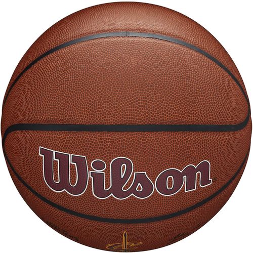 Wilson Team Alliance Cleveland Cavaliers košarkaška lopta WTB3100XBCLE slika 2