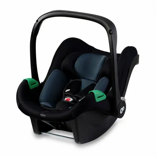 Kinderkraft autosjedalica Mink PRO i- Size s MINK FX bazom 0-13 kg (40-75 cm), Black slika 4