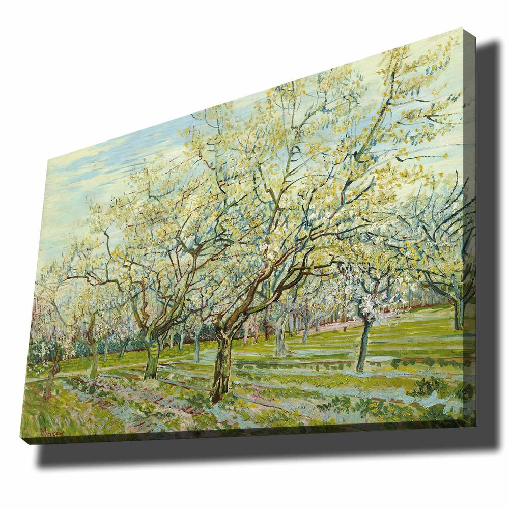 Dekorativna Platnena Slika 'Vangogh017' u Više Boja slika 2