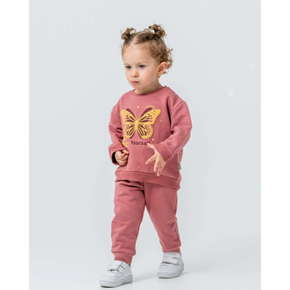 Miniworld Komplet trenerka za bebe, Terra slika 3