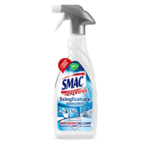 Smac sredstvo za uklanjanje kamenca express 650ml slika 1