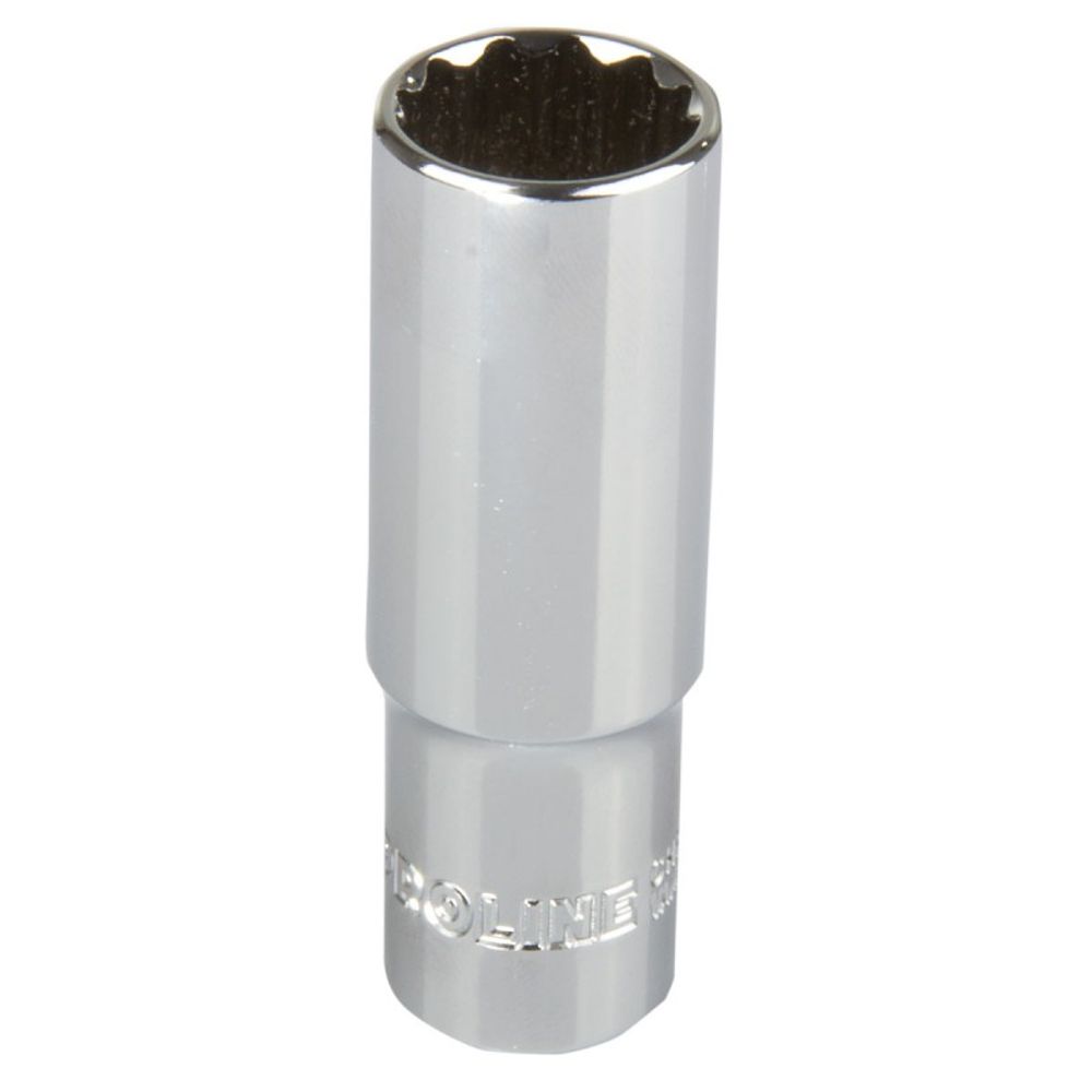 KLJUČEVI UDARNI 12  KOTNI 1/2" DOLGI 18MM  18635 slika 1