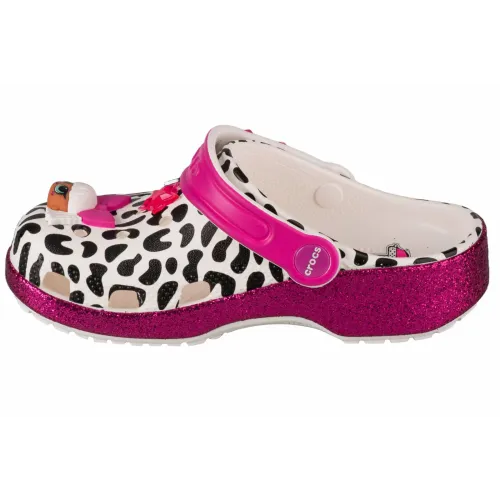 Crocs lol surprise diva girls classic clog 209465-100 slika 2