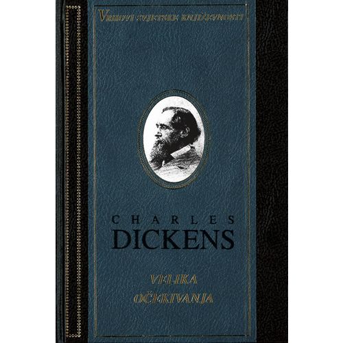  VELIKA OČEKIVANJA - biblioteka VSK - Charles Dickens slika 1