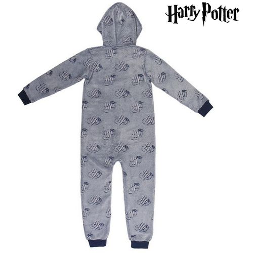 Dječja pidžama Harry Potter Siva slika 4
