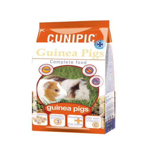 Cunipic hrana za zamorčiće Guinea Pig, 800g slika 1