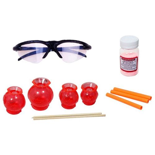 DIY set za kemičare Rocket Balls slika 3