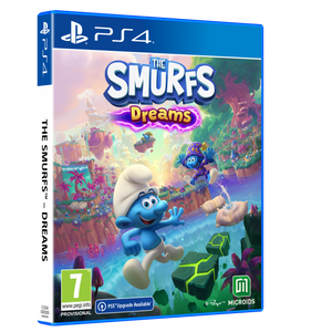 Smurfs: Dreams (Playstation 4)