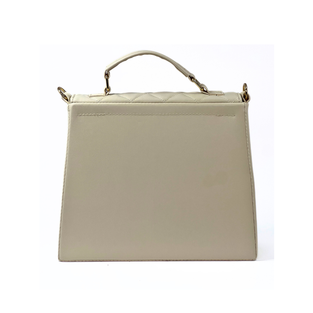 ILEA Ženska torba Ema M 28x23cm, Bež slika 3
