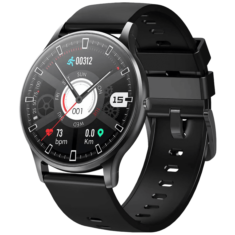 MeanIT Sat pametni, 1.3" ekran, multi sport, Bluetooth - M35 Elite slika 1