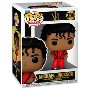 Funko POP figura Rocks: Michael Jackson