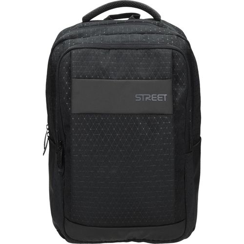STREET ergonomski ruksak CONNECT Black 530496 slika 1