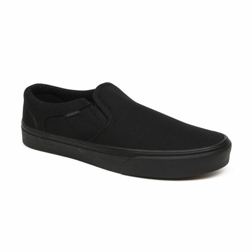 Ženske Casual Tenisice Vans Asher Crna slika 5