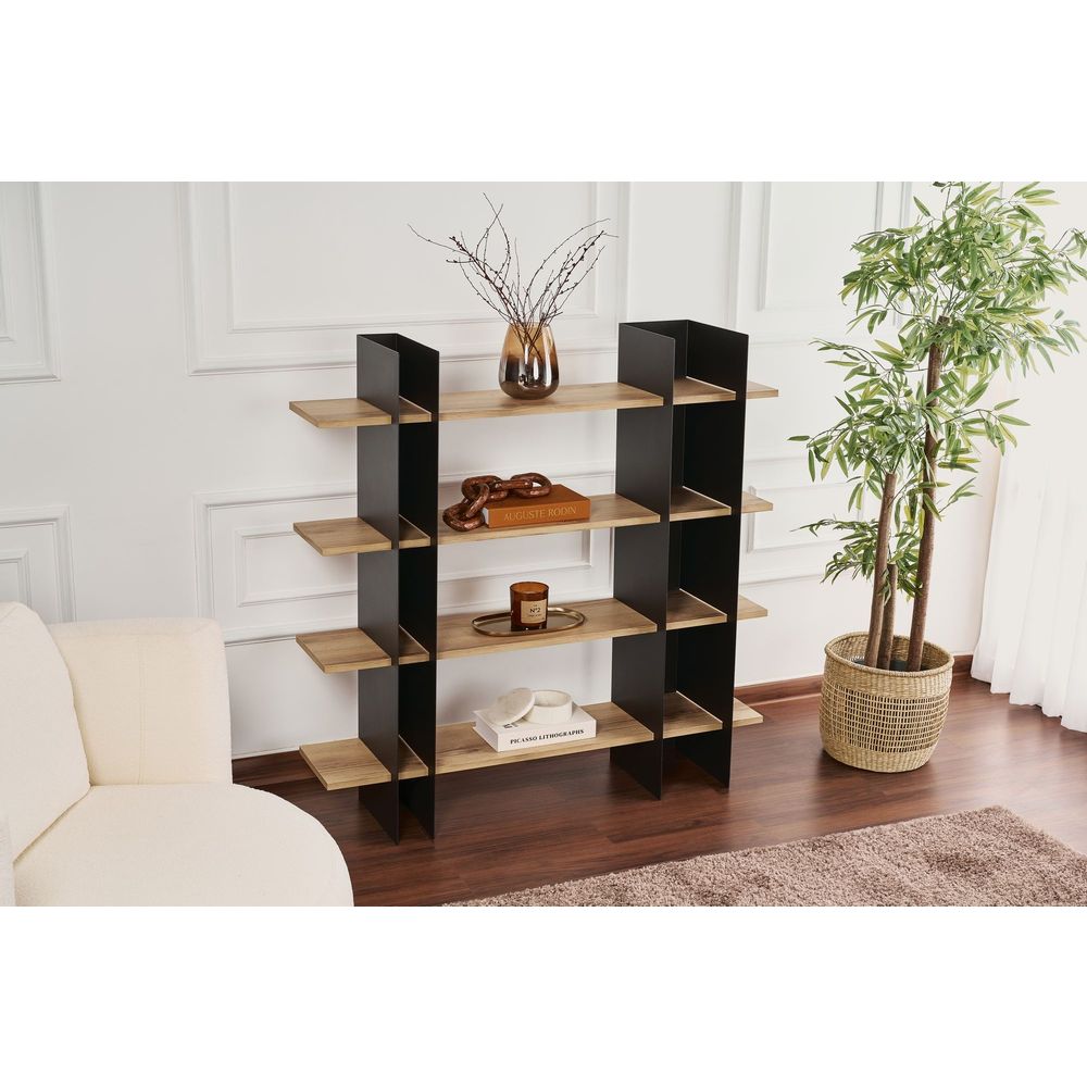 Crna Knjiga Polica Shb-017 slika 2