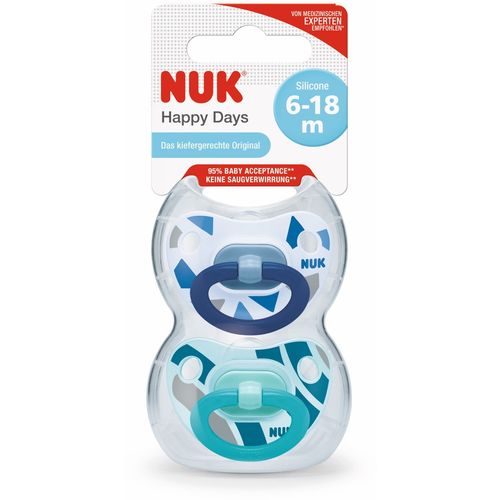 Nuk duda silikon h-days 6-18m 2/1 slika 11