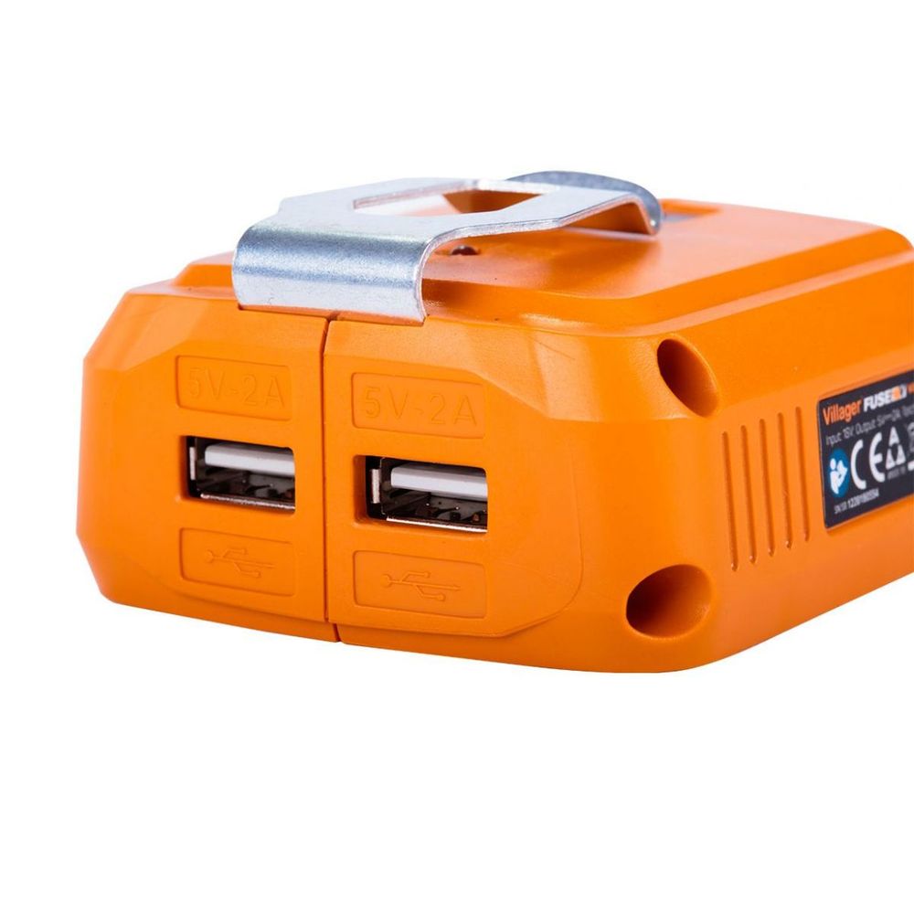 Villager Akumulatorski USB punjač za mobilni telefon Fuse VLN 9920 slika 2