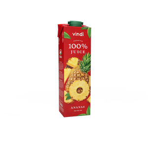 Vindi sok 100% ananas 1l