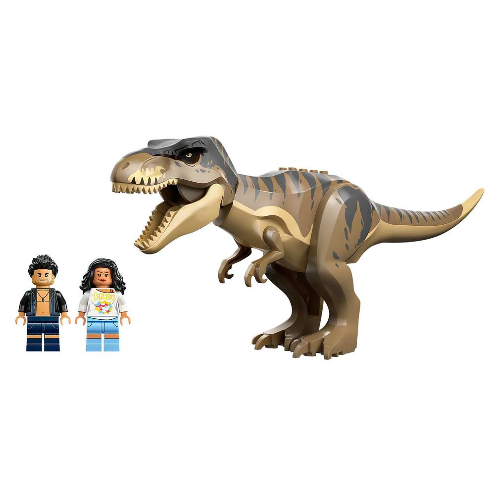 LEGO 76975 T. rex River Escape slika 5