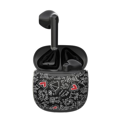 KEITH HARING true wireless bluetooth slušalice slika 4