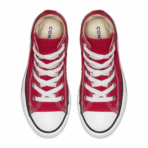 Muške Casual Tenisice Converse All Star Classic Crvena slika 6