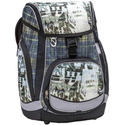 RUKSAK ŠKOLSKI BELMIL COMFY PACK COOL #405-11/4 slika 1