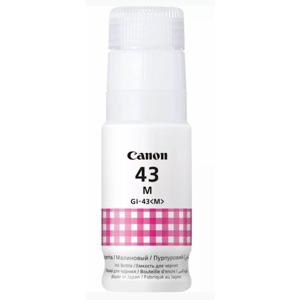 Tinta CANON GI43 M slika 1