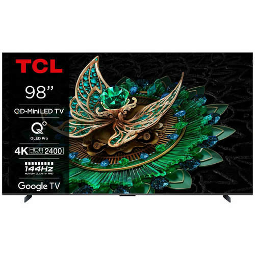 TCL televizor Mini LED TV 98Q9B, Google TV slika 1