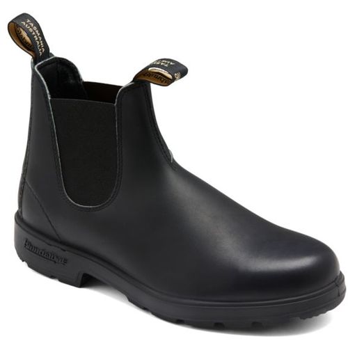 Blundstone 510 unisex kožne čizme - crne slika 2