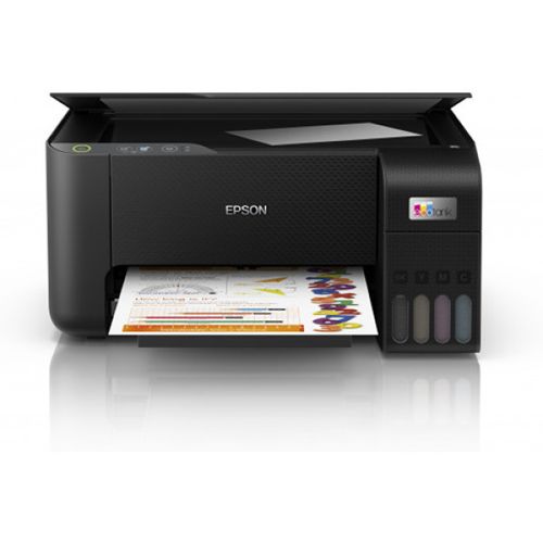 MFP Color EcoTank Epson L3210 štampač/skener/kopir 5760x1440 33/15ppm slika 2