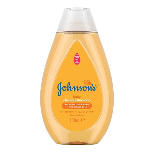 Johnson Baby Šampon Gold 100Ml slika 1