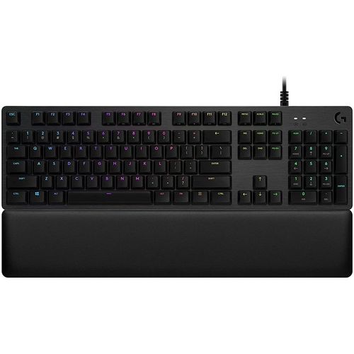 G513 Carbon Mechanical RGB Gaming Keyboard - GX Blue slika 1