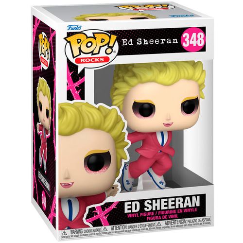 POP figure Rocks Ed Sheeran Vampire slika 1