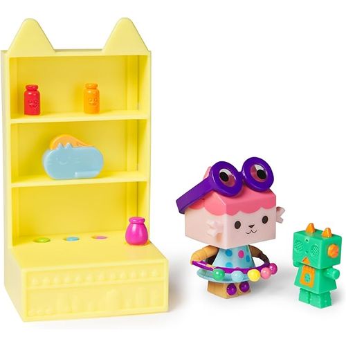 Gabbys Dollhouse - Bobble Kitty Baby Box set za igru slika 3