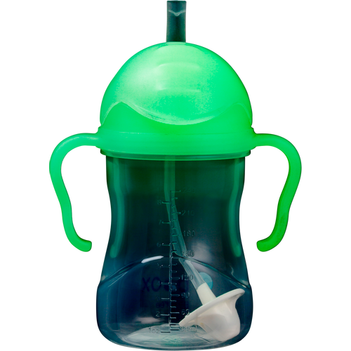 b.box Sippy cup bočica sa slamkom - glow in the dark slika 1