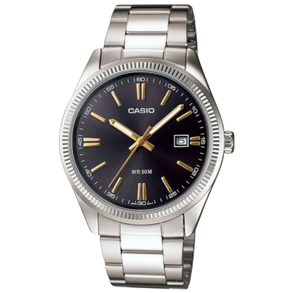 RUČNI SAT CASIO MTP-1302D-1A2VDF slika 1