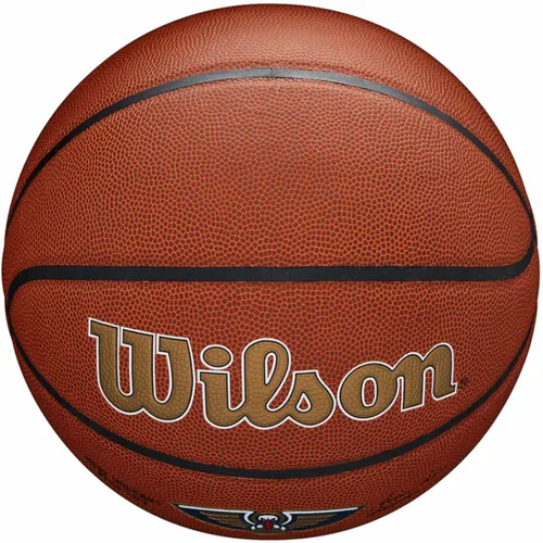 Wilson Team Alliance New Orleans Pelicans košarkaška lopta WTB3100XBBNO slika 6