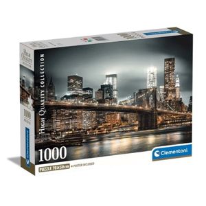 Clementoni Puzzle New York 1000kom
