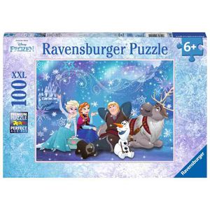 Ravensburger Puzzle Frozen Prijatelji - 100 Komada