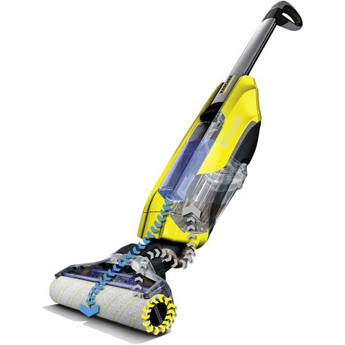 Karcher FC 5 CORDLESS Baterijski uređaj za čišćenje tvrdih podova slika 8