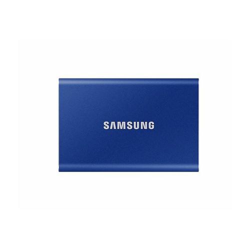 Vanjski SSD 2TB Samsung Portable T7 Indigo Blue USB 3.2 slika 1